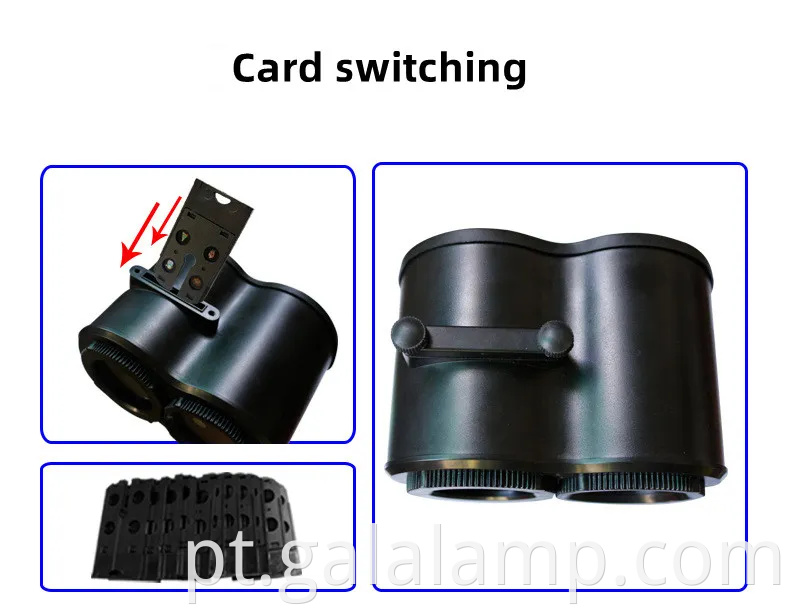 Projetor de céu estrelado tudo em um com ruído branco relaxante